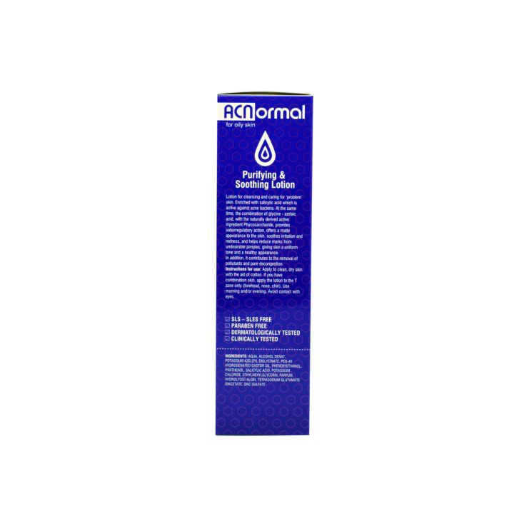 Helenvita ACnormal Purifying & Soothing Lotion 200ml