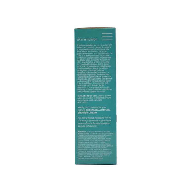 Helenvita Atopure Skin Emulsion 200ml 