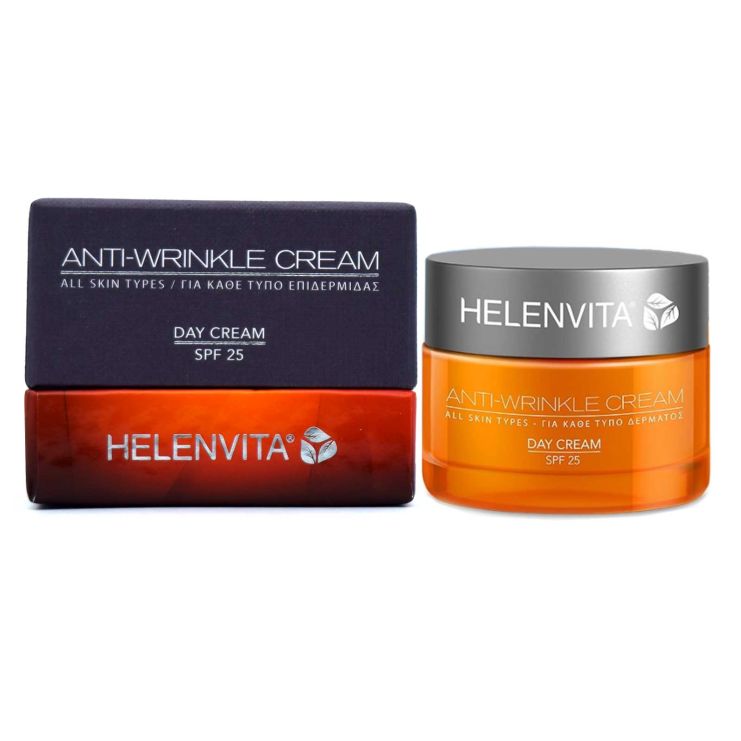 Helenvita Anti-Wrinkle Cream Day SPF25 50ml