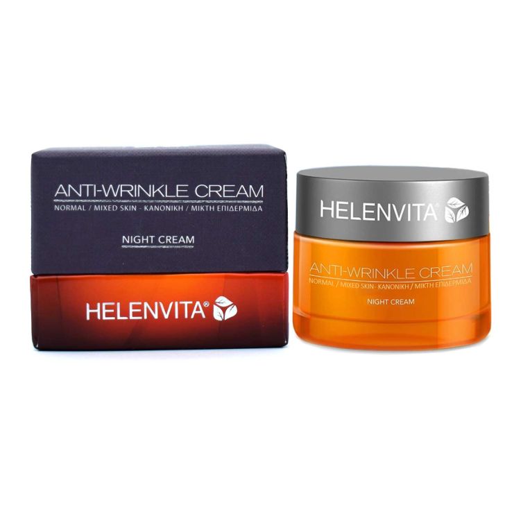 Helenvita Anti Wrinkle Night Cream Normal/Mixed Skin 50ml