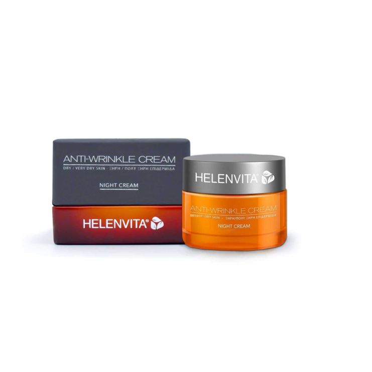 Helenvita Anti Wrinkle Night Cream Dry Skin 50ml