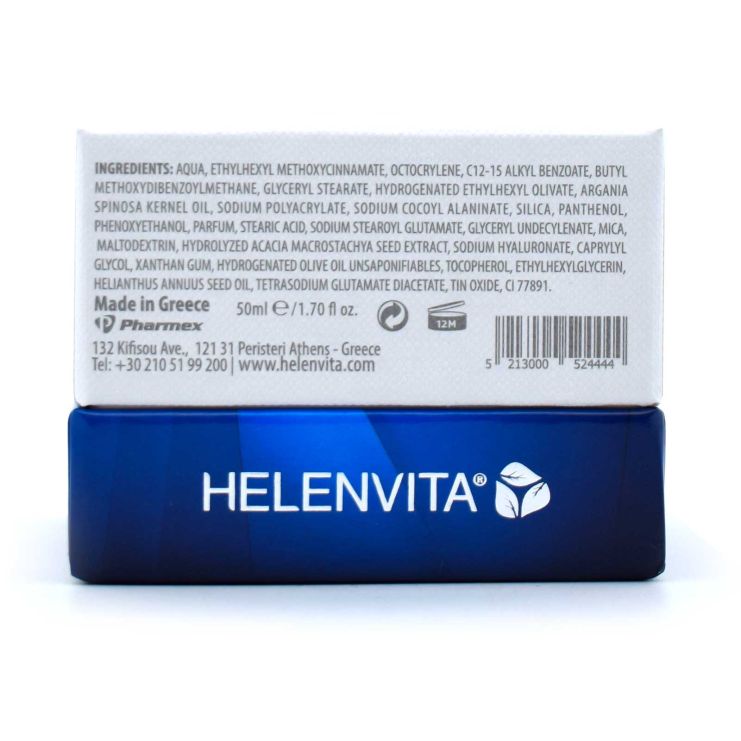 Helenvita Hydration Day Cream SPF15 Normal/Combination Skin 50ml