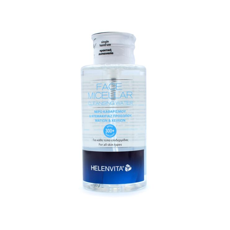 Helenvita Face Micellar Cleansing Water 400ml