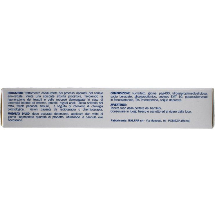 Eifron Ripaderm Gel Rettale 30g