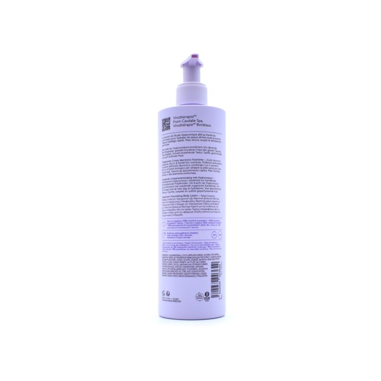 Caudalie Vinotherapist Hyaluronic Nourishing Body Lotion 400ml