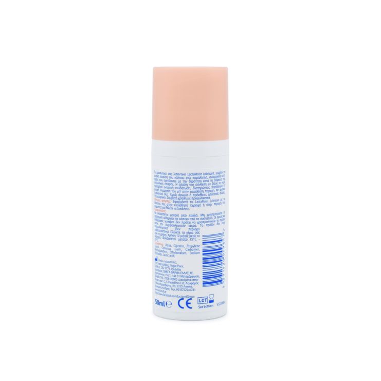 Lactacyd Lactamoist Προσωπικό Λιπαντικό 50ml