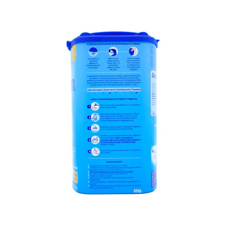 Nutricia Almiron 4 800gr 