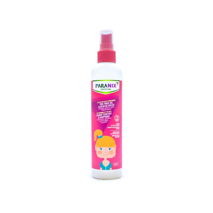 Paranix Protection Girls 250ml