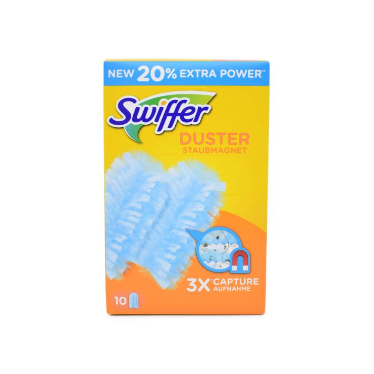 Swiffer Duster Φτερό Ξεσκονίσματος Ανταλλακτικά 10 τμχ
