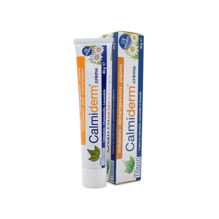 Tilman Calmiderm Κρέμα 40gr