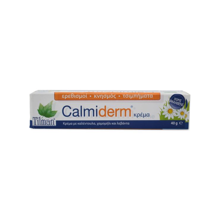 Tilman Calmiderm Κρέμα 40gr