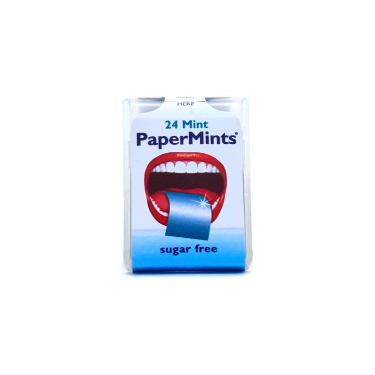 Papermints Δροσερή Αναπνοή 24 ταινίες