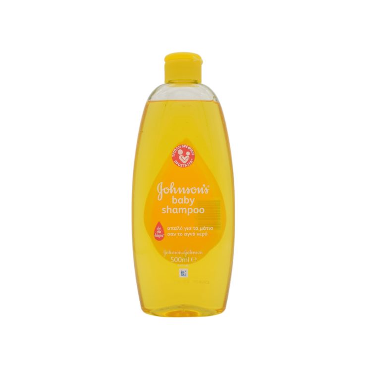  Johnson & Johnson Baby Shampoo 500ml 