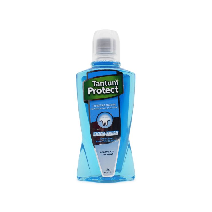 Tantum Protect Extra Fresh Στοματικό Διάλυμα 500ml