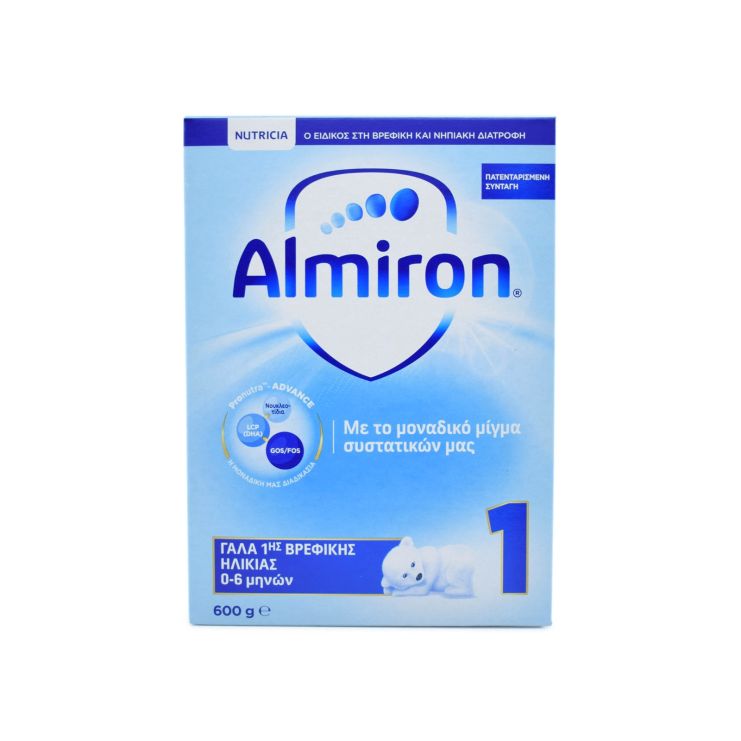 Nutricia Almiron 1 600gr