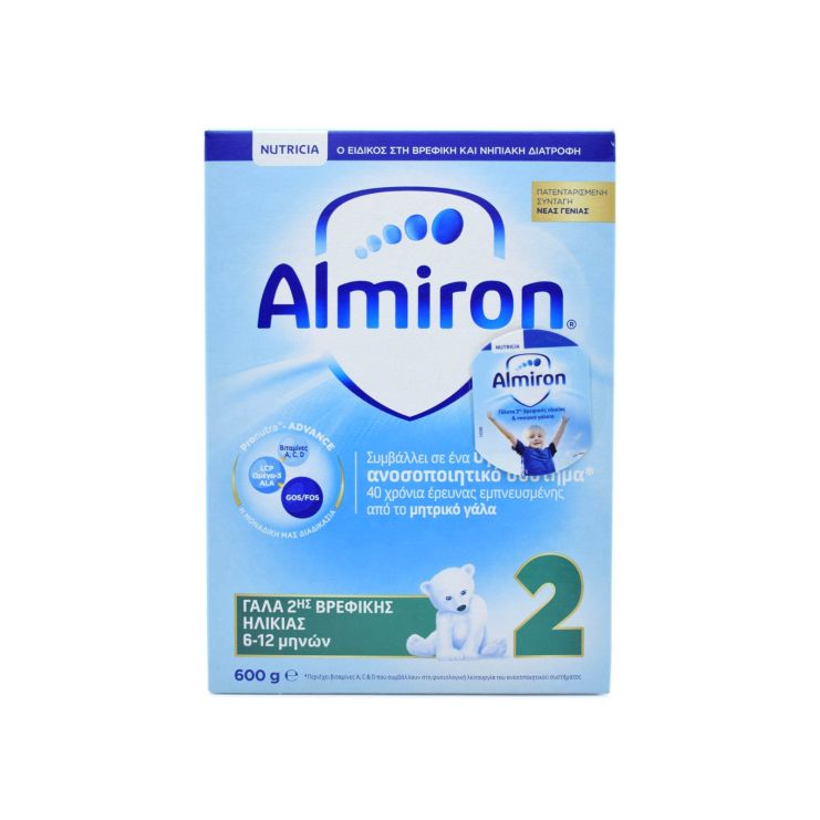 Nutricia Almiron 2 600gr