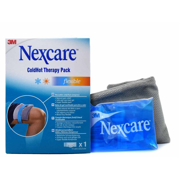 3M Nexcare ColdHot Κομπρέσα Θερμοθεραπείας Κρυοθεραπείας 11cm x 23,5cm 1 τμχ