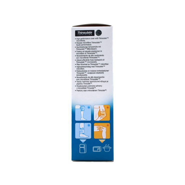 3M Nexcare ColdHot Κομπρέσα Θερμοθεραπείας Κρυοθεραπείας 11cm x 23,5cm 1 τμχ