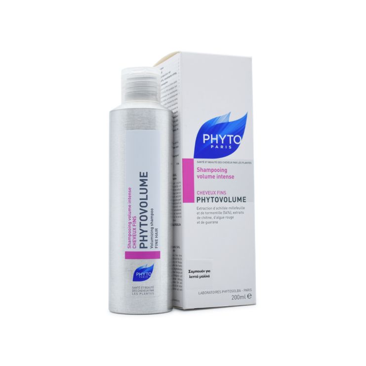 Phyto Phytovolume Shampoo 200ml