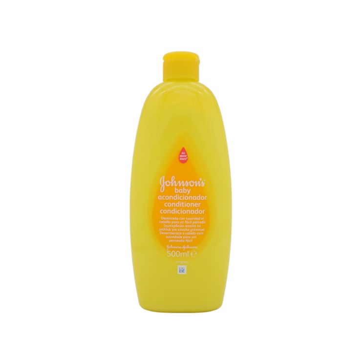  Johnson & Johnson Baby Conditioner 500ml 