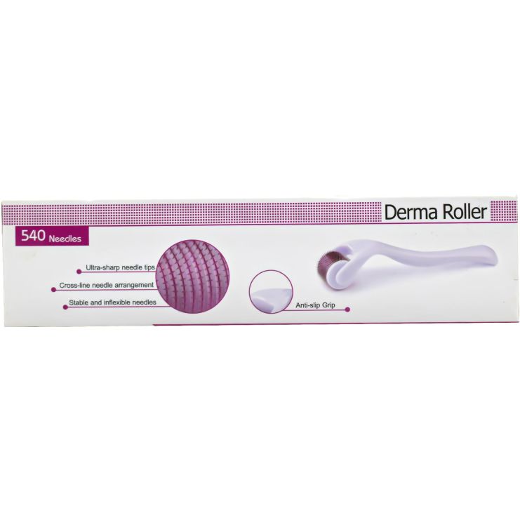 AG  Derma Roller System Προσώπου Κεφαλής  0.50mm
