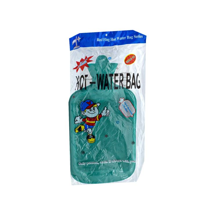 AG Pharm Hot Water Bag Θερμοφόρα Απλή 2lt