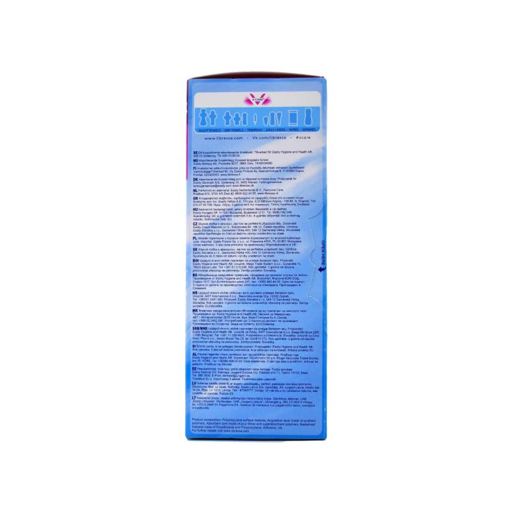 Libresse Dailies Fresh Extra Long 22 σερβιέτες 