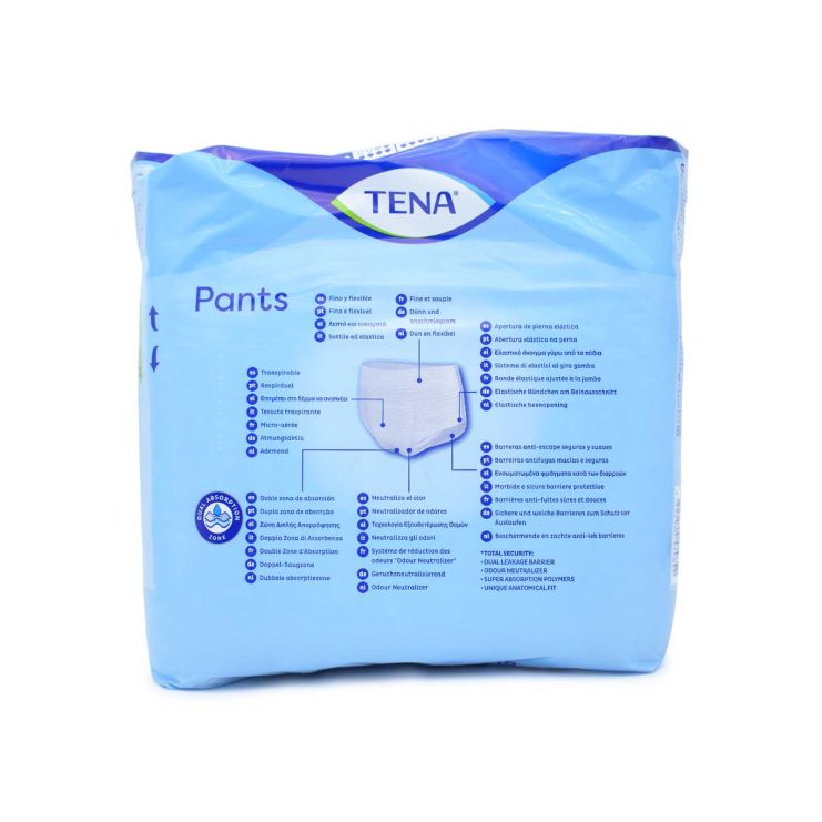 Tena Pants Plus Εσώρουχα Ακράτειας Large 14 τμχ