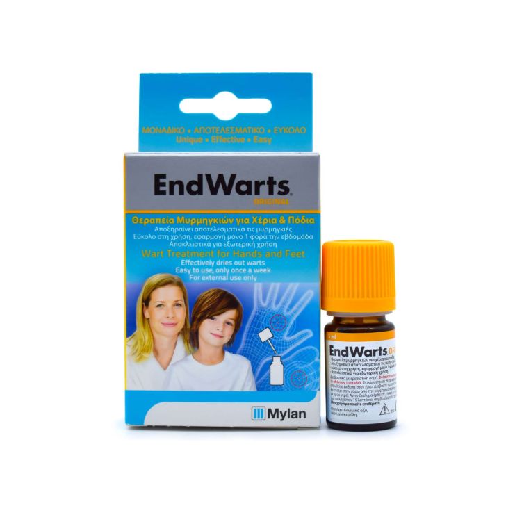 Endwarts Original  5ml