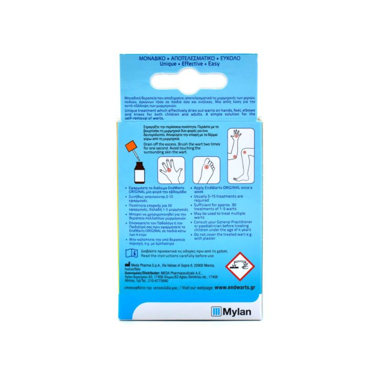 Endwarts Original  5ml