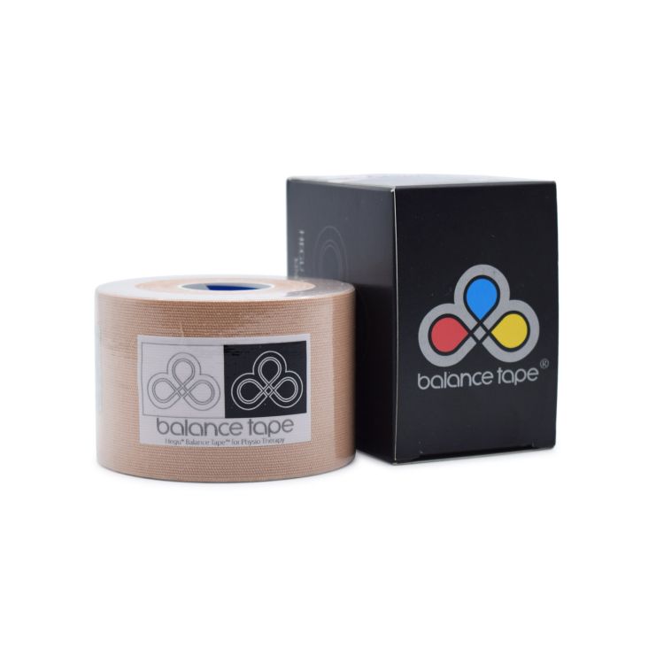 Hegu Balance Tape Μπεζ 5cm x 6m
