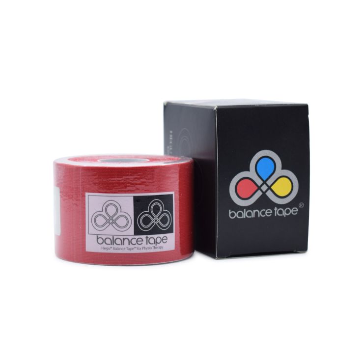 Hegu Balance Tape Κόκκινο 5cm x 6m