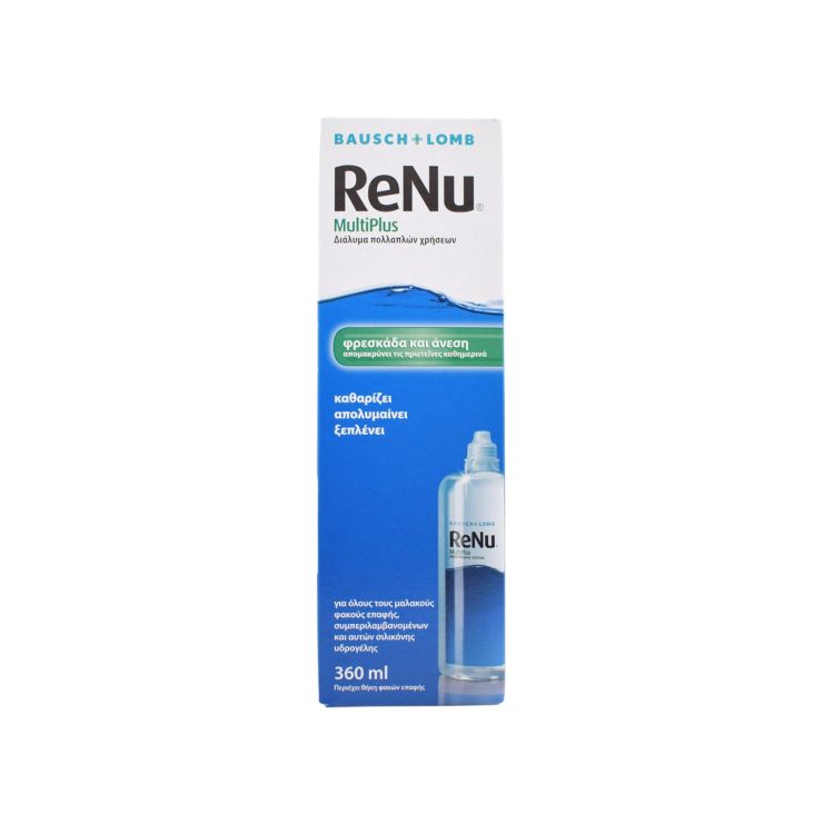 Bausch & Lomb Renu Multiplus 360ml