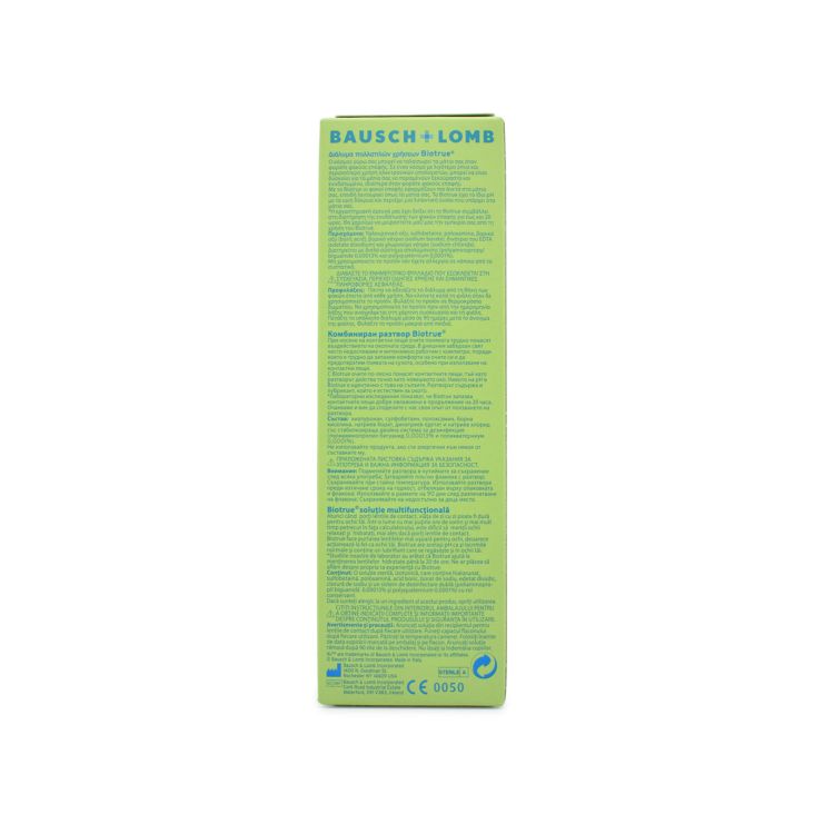 Bausch & Lomb Biotrue Υγρό Φακών Επαφής 360ml 