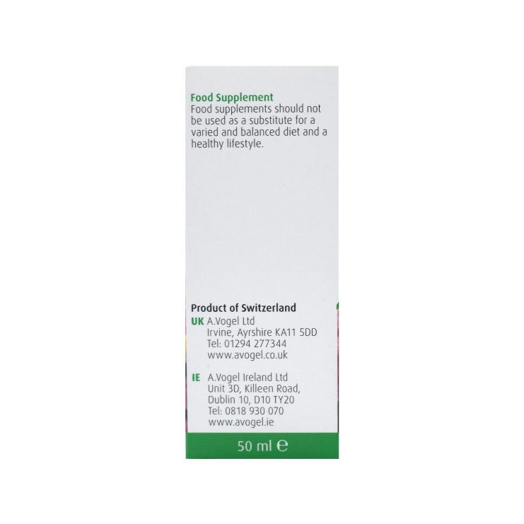 A.Vogel Centaurium Drops Φυτικό Ενισχυτικό της Πέψης 50ml