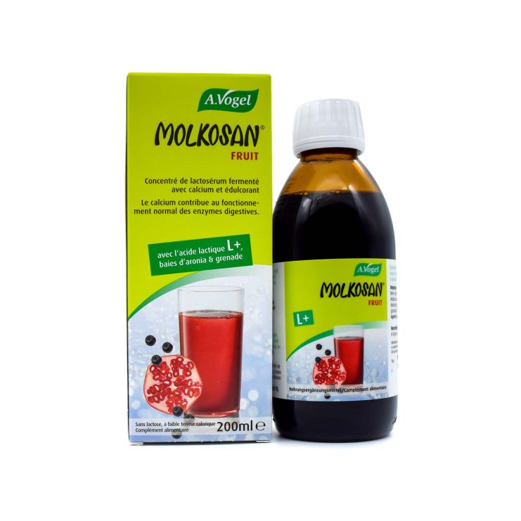 A.Vogel Molkosan Fruit 200ml