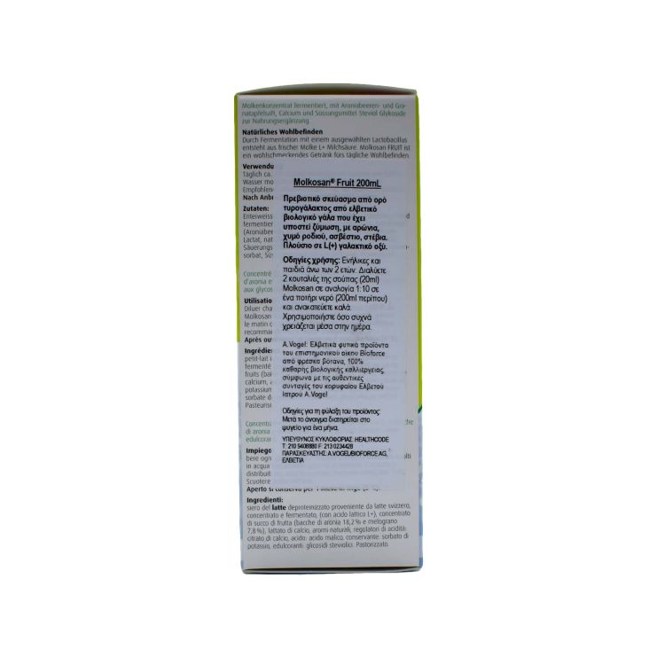 A.Vogel Molkosan Fruit 200ml