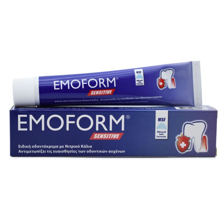 Emoform Sensitive 50ml