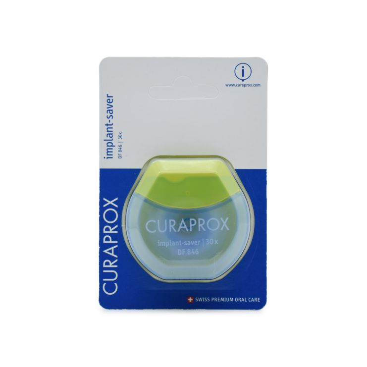 Curaprox DF846 Implant Saver 30pcs
