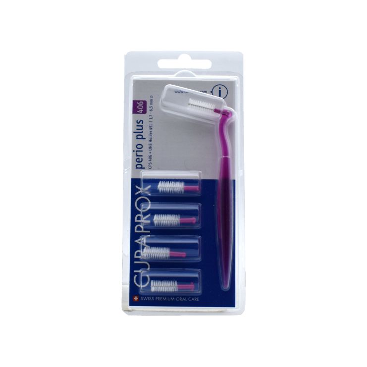 Curaprox Cps 406 perio plus