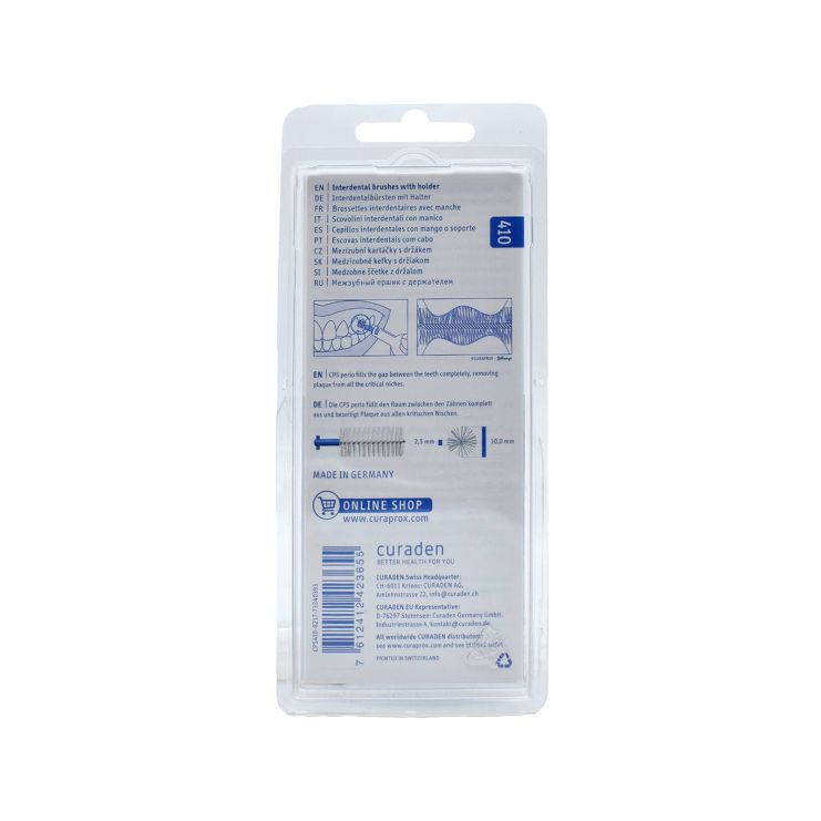 Curaprox Cps 410 perio plus