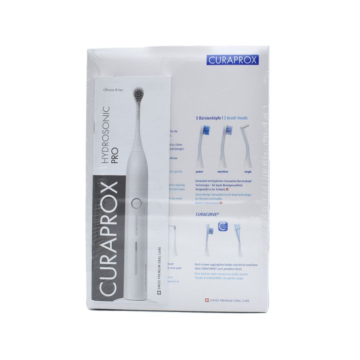 Curaprox Hydrosonic Pro Electric Toothbrush