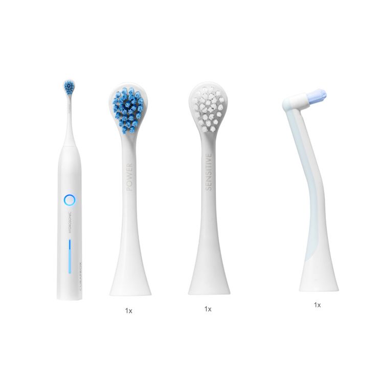 Curaprox Hydrosonic Pro Electric Toothbrush