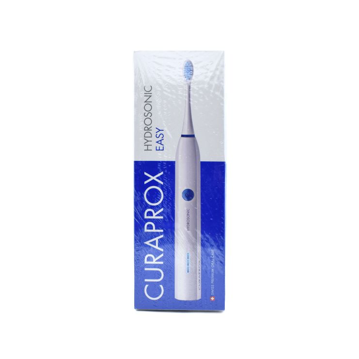 Curaprox Hydrosonic Easy White Ηλεκτρική Οδοντόβουρτσα 1 τμχ