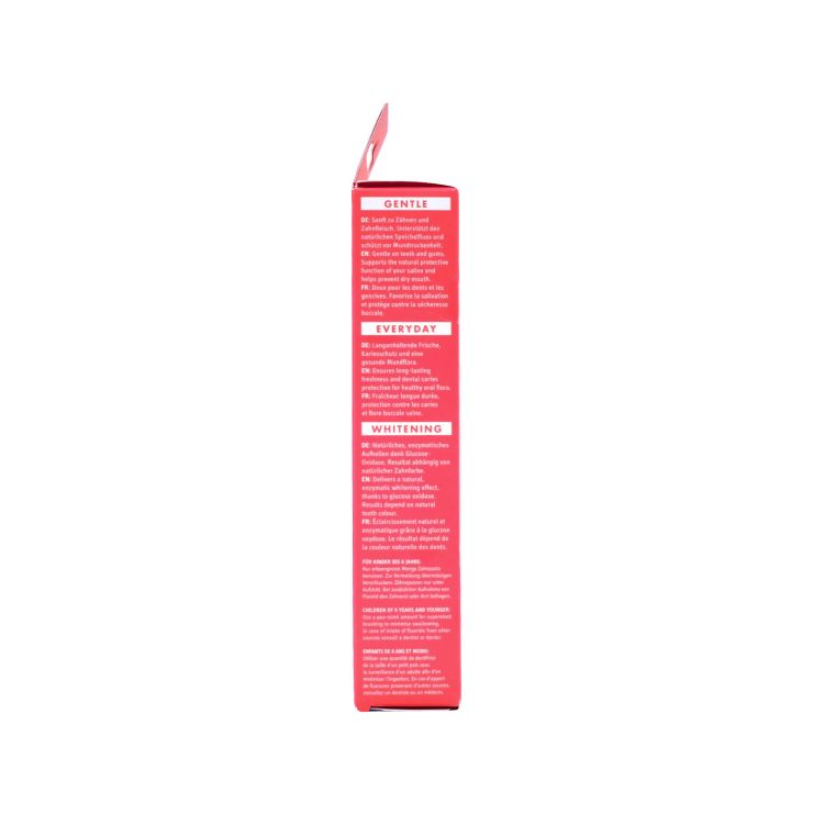 Curaprox Be You Gentle Everyday Whitening Toothpaste Gin Tonic & Persimmon 60ml