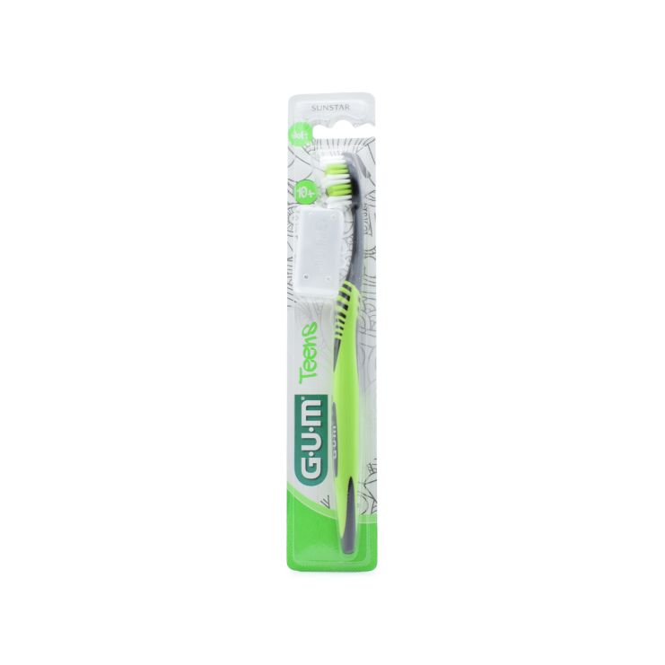 Sunstar Gum Teens  από 10 ετών Soft  Λαχανί 7630019902656