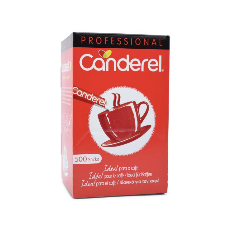 Canderel Γλυκαντικό Ζαχαρίνη Original 500 Sticks