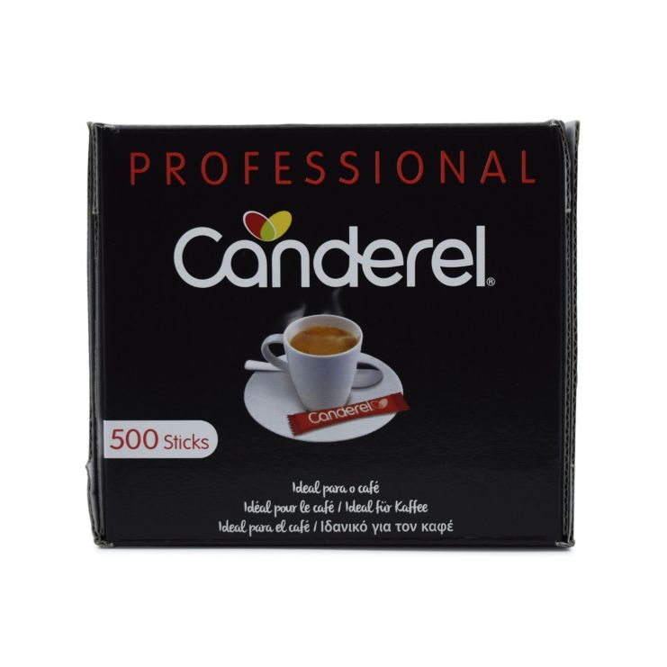 Canderel Γλυκαντικό Ζαχαρίνη Original 500 Sticks