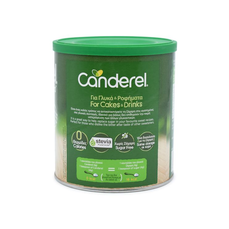 Canderel Stevia Powder for Cakes & Drinks 500g 