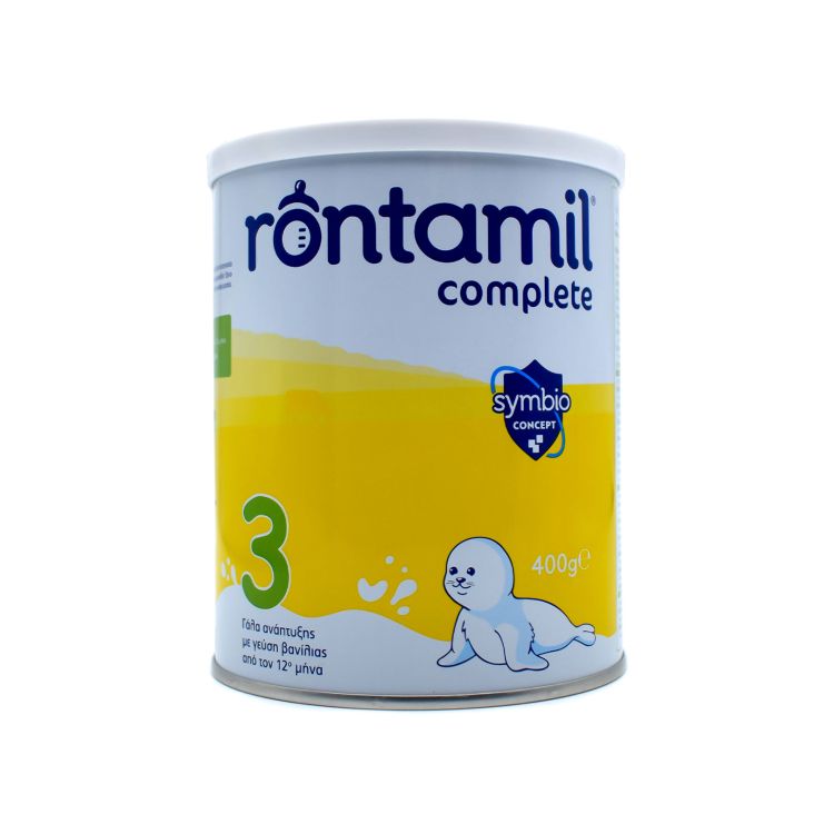 Rontamil Complete 3 12m+ 400gr